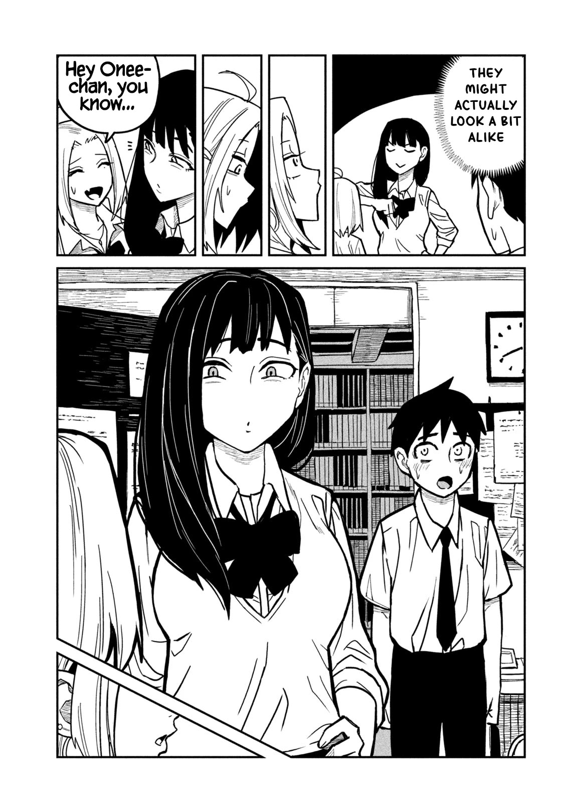 I Like You Who Can Have Sex With Anyone chapter 23 page 6