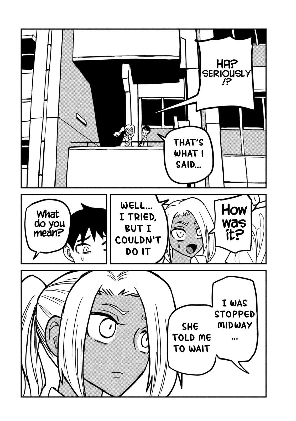 I Like You Who Can Have Sex With Anyone chapter 24 page 12