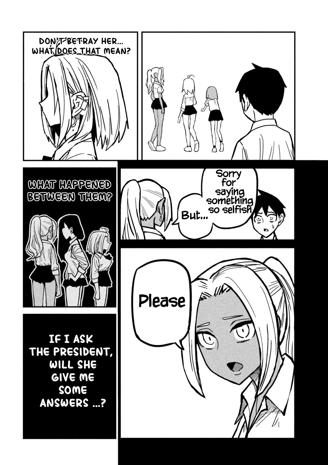I Like You Who Can Have Sex With Anyone chapter 24 page 14