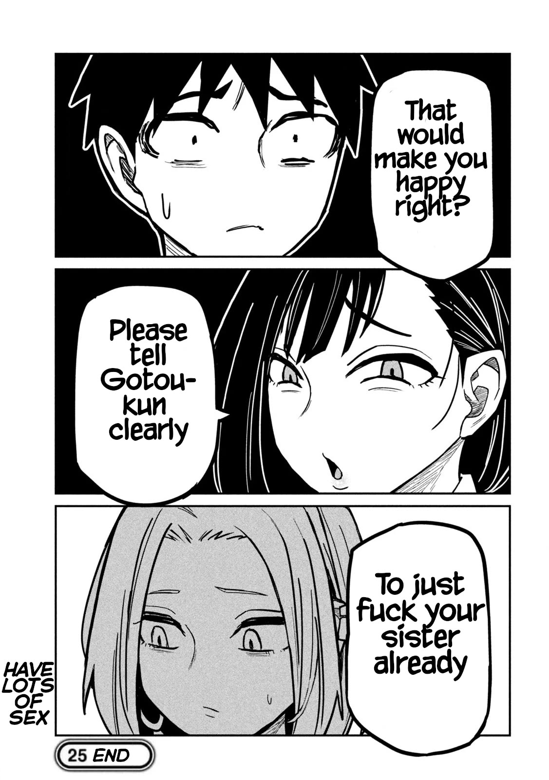 I Like You Who Can Have Sex With Anyone chapter 25 page 15