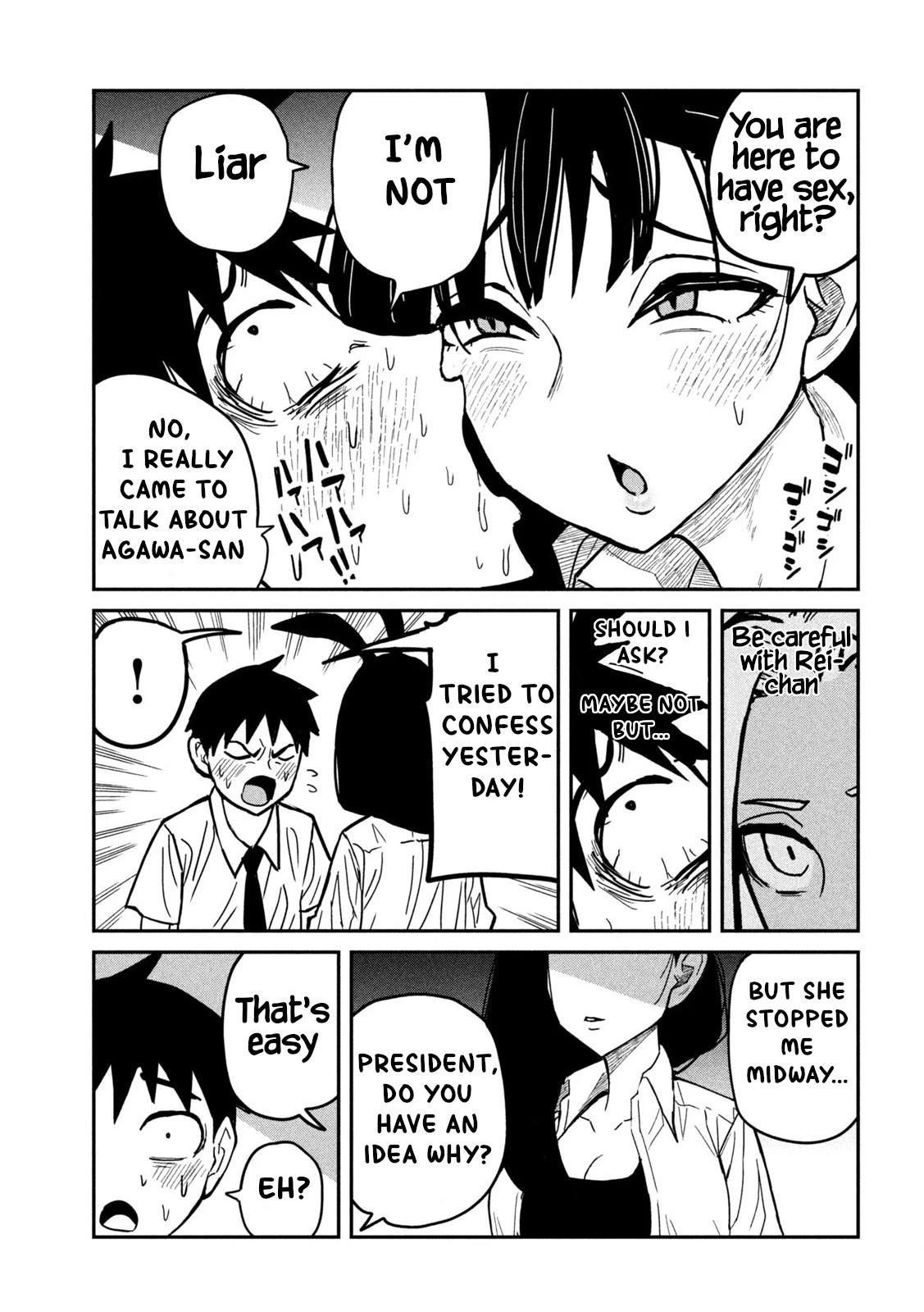 I Like You Who Can Have Sex With Anyone chapter 25 page 9