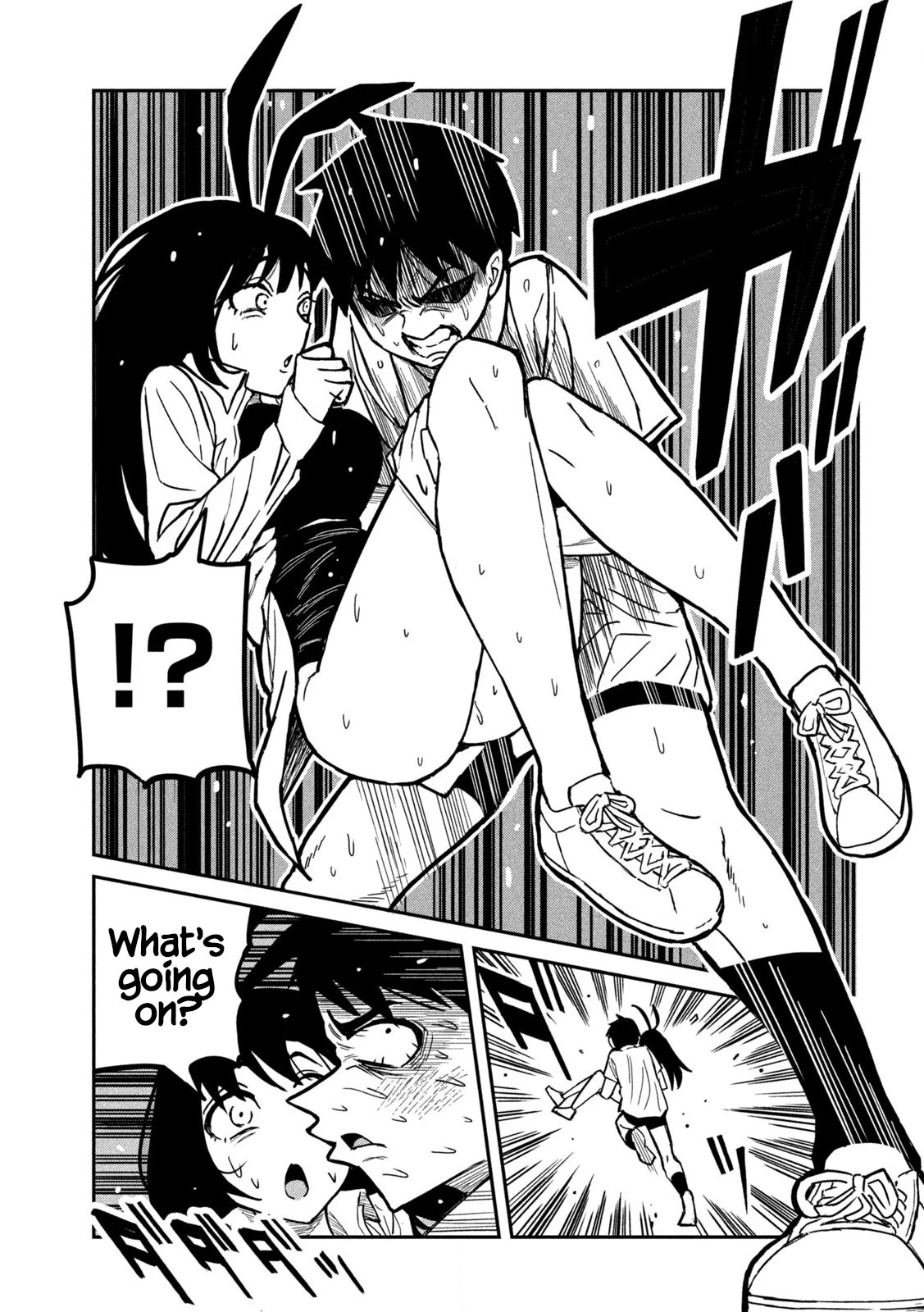 I Like You Who Can Have Sex With Anyone chapter 26 page 11