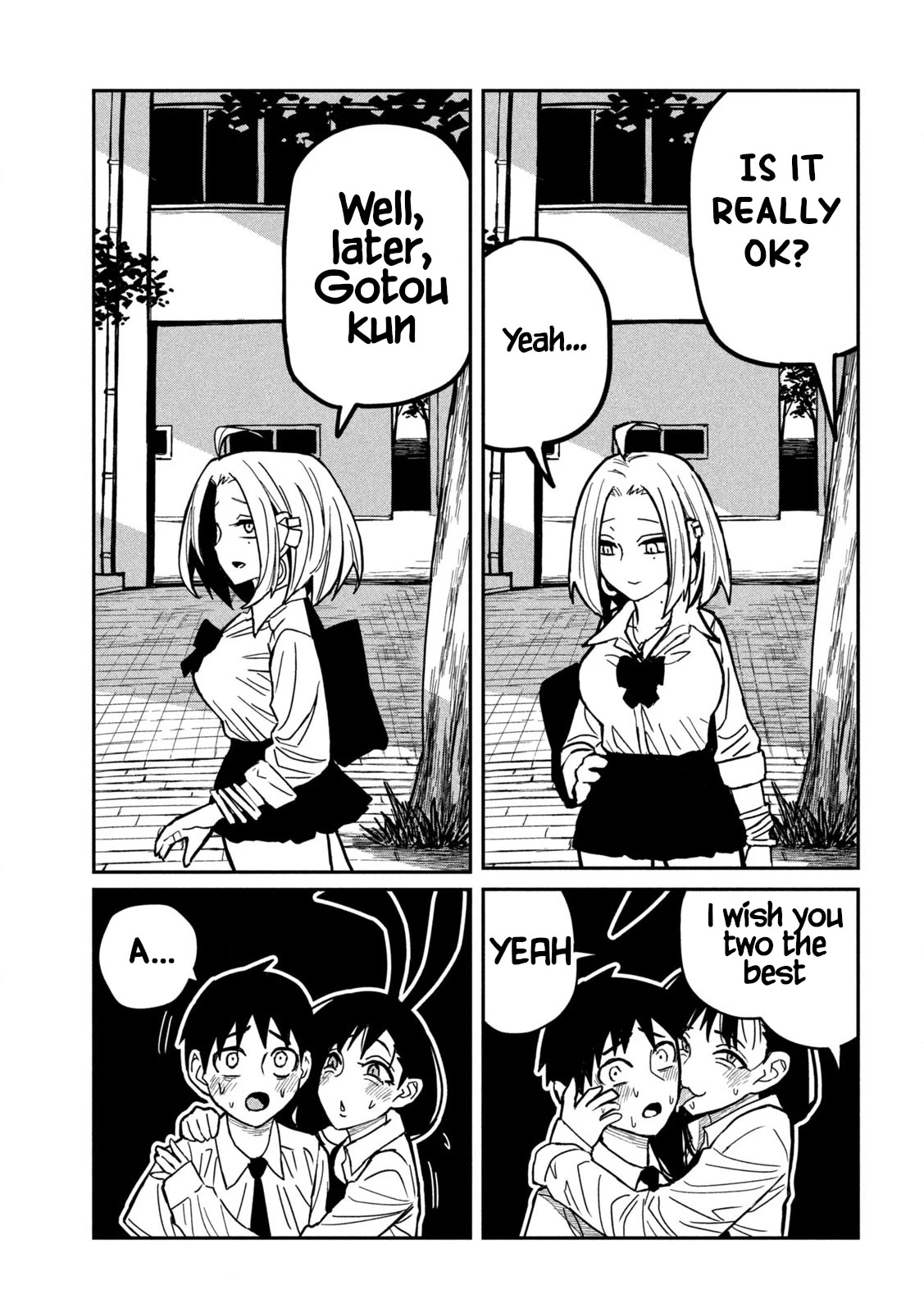 I Like You Who Can Have Sex With Anyone chapter 26 page 3