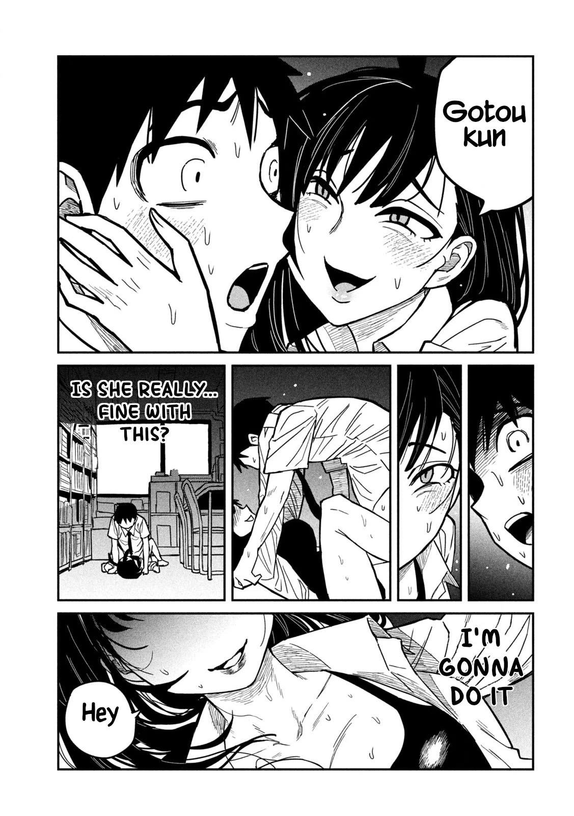 I Like You Who Can Have Sex With Anyone chapter 26 page 5