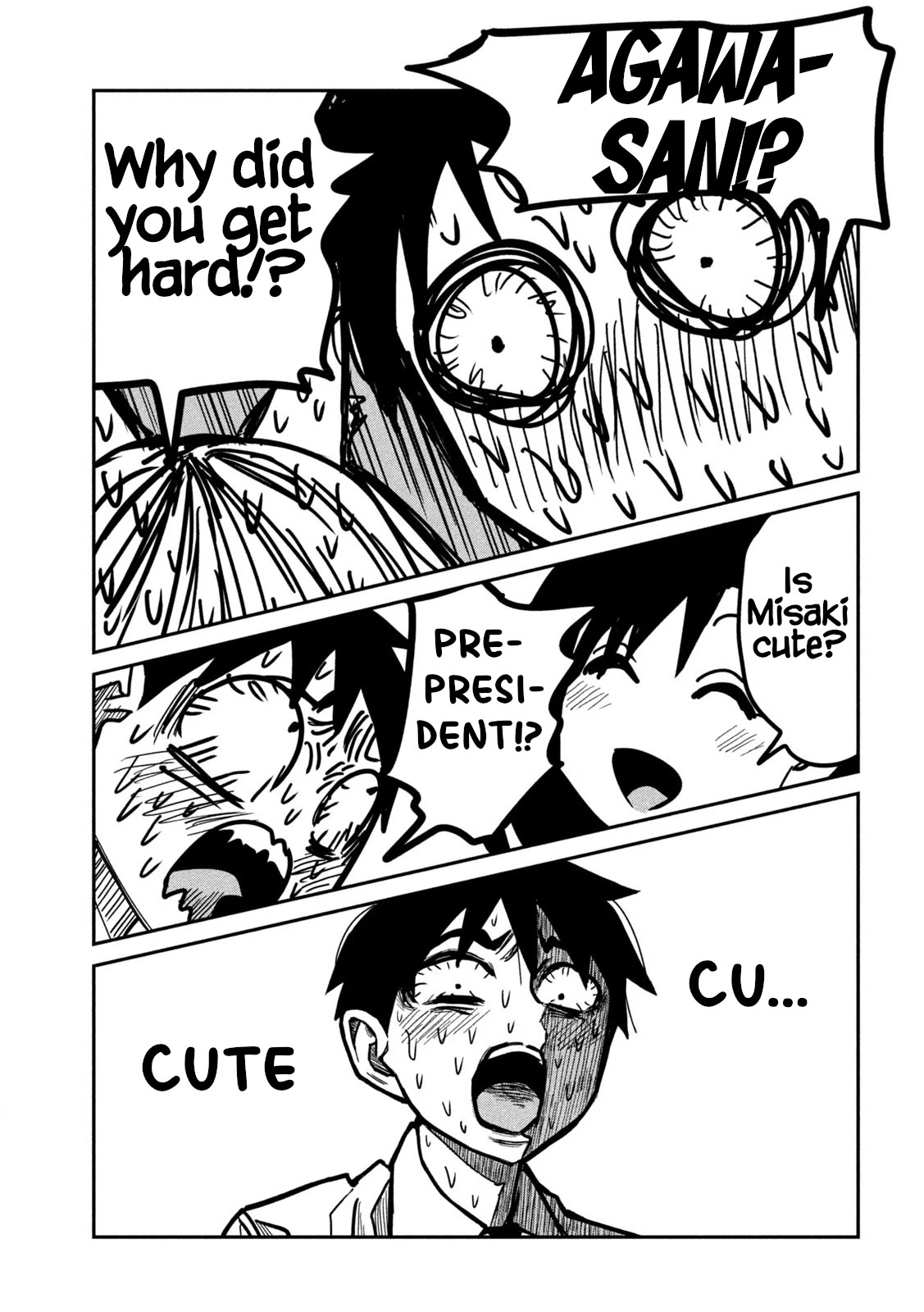 I Like You Who Can Have Sex With Anyone chapter 27 page 13