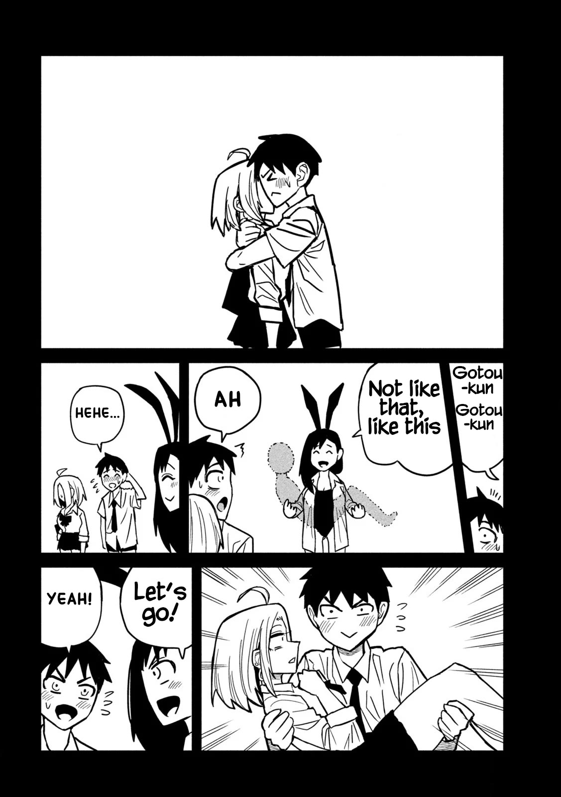 I Like You Who Can Have Sex With Anyone chapter 27 page 6