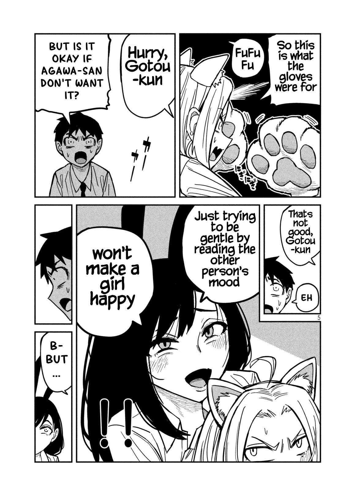 I Like You Who Can Have Sex With Anyone chapter 28 page 5
