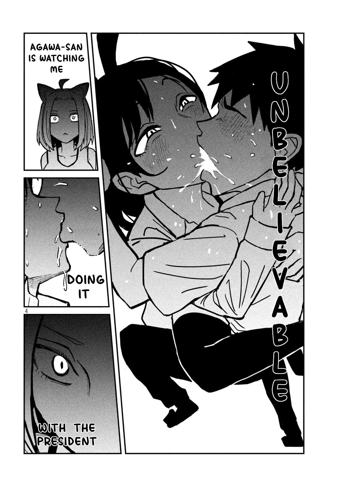 I Like You Who Can Have Sex With Anyone chapter 29 page 4