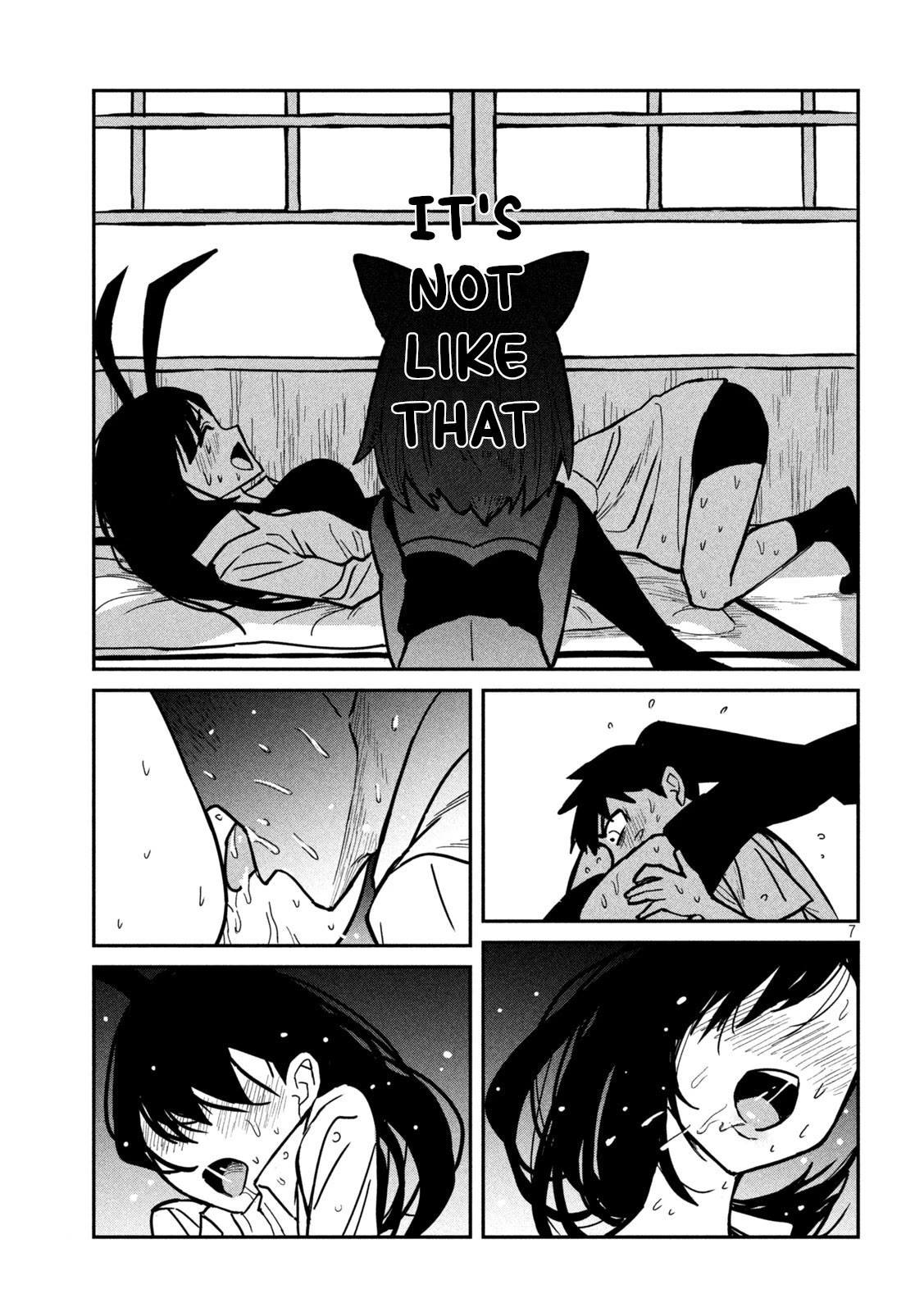I Like You Who Can Have Sex With Anyone chapter 29 page 7