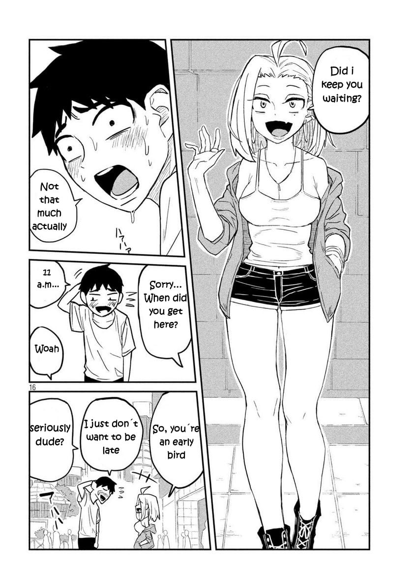 I Like You Who Can Have Sex With Anyone chapter 3 page 16