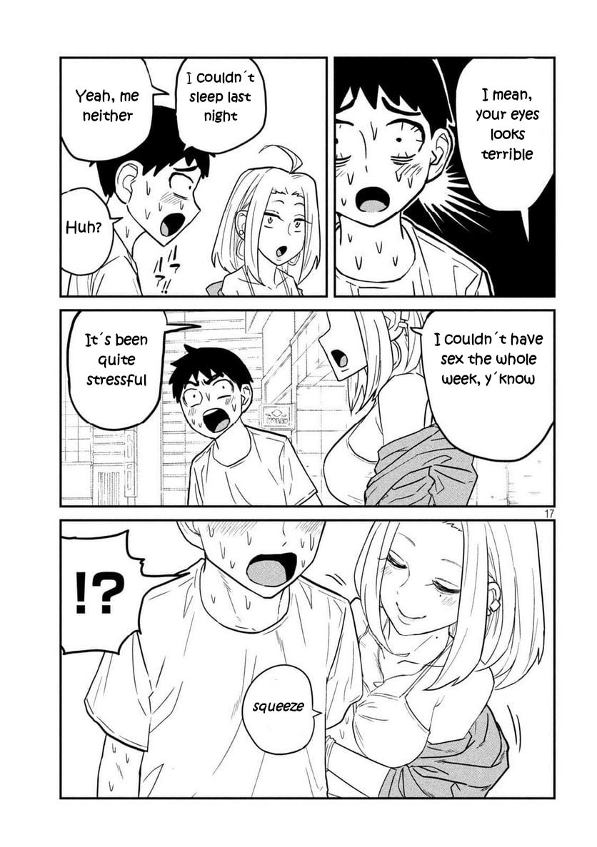 I Like You Who Can Have Sex With Anyone chapter 3 page 17