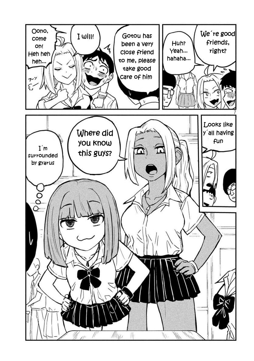 I Like You Who Can Have Sex With Anyone chapter 3 page 7