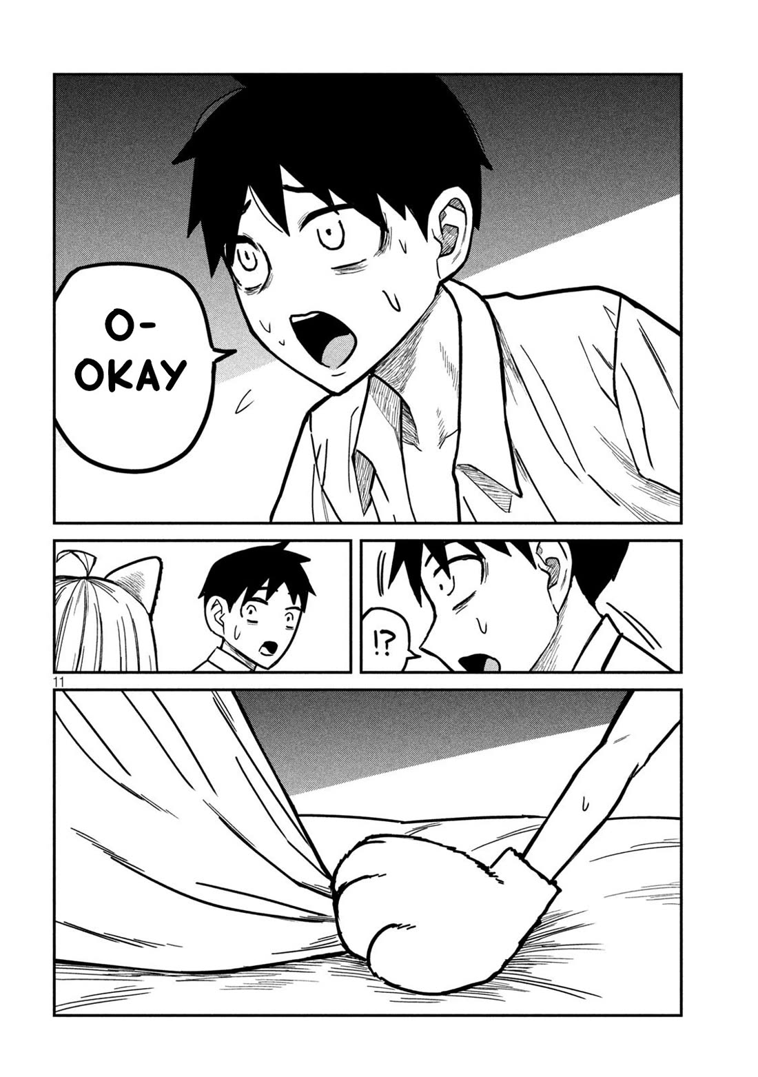 I Like You Who Can Have Sex With Anyone chapter 30.1 page 10