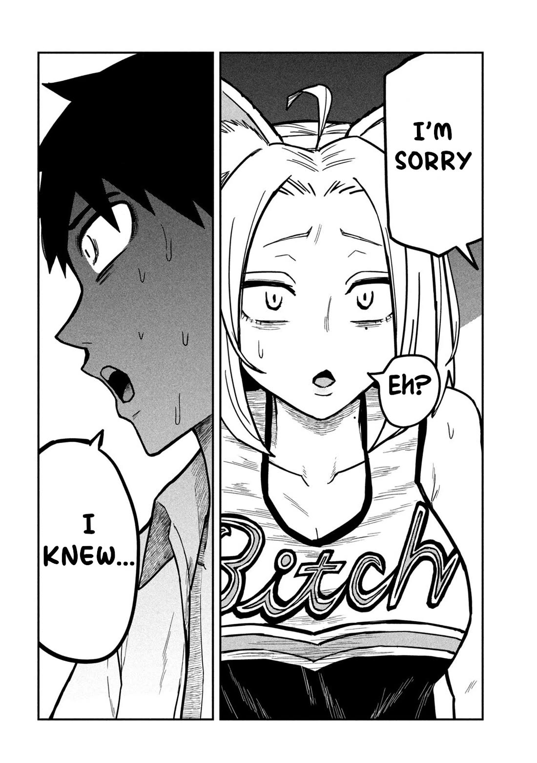 I Like You Who Can Have Sex With Anyone chapter 30.1 page 12