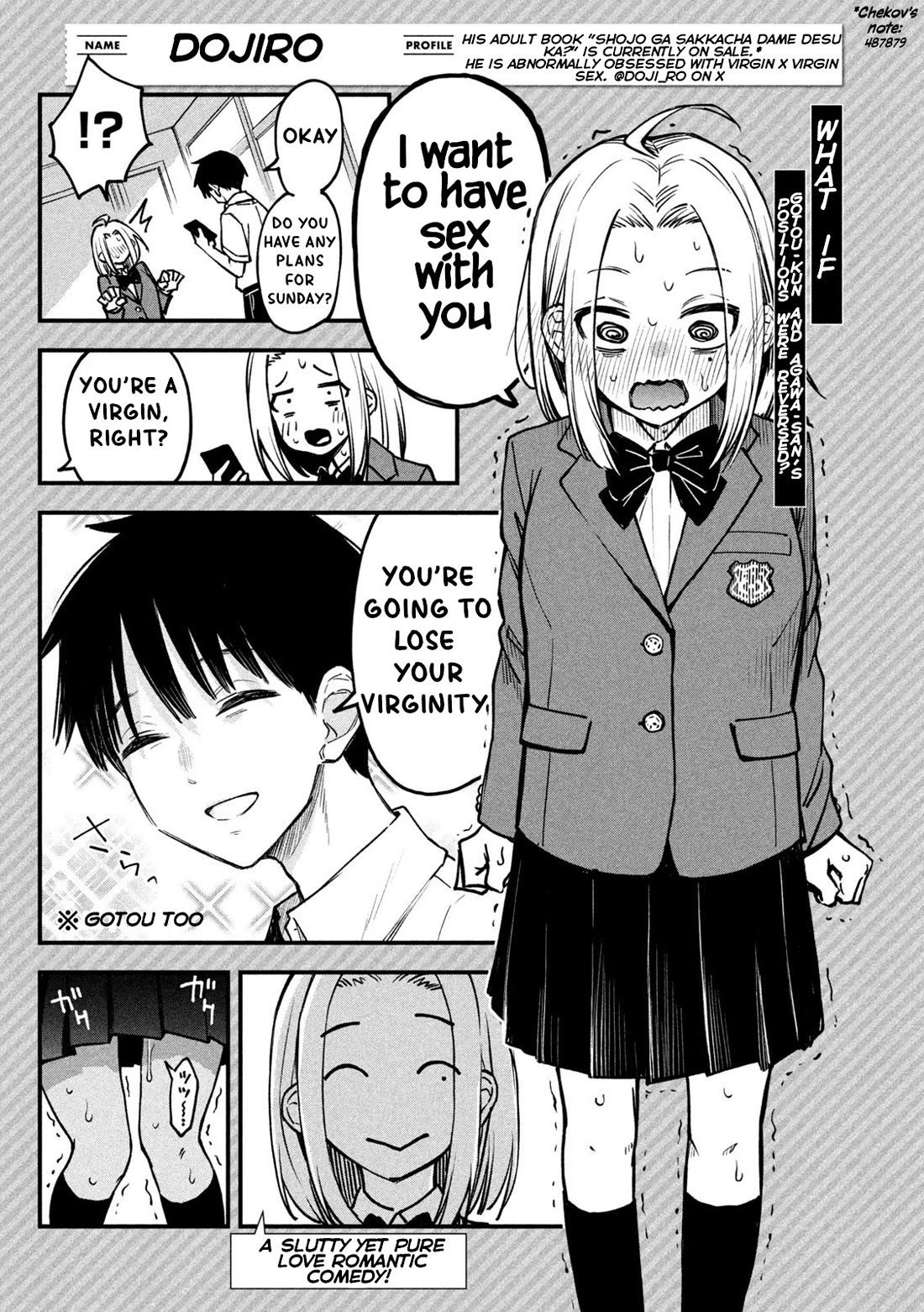 I Like You Who Can Have Sex With Anyone chapter 30.1 page 18