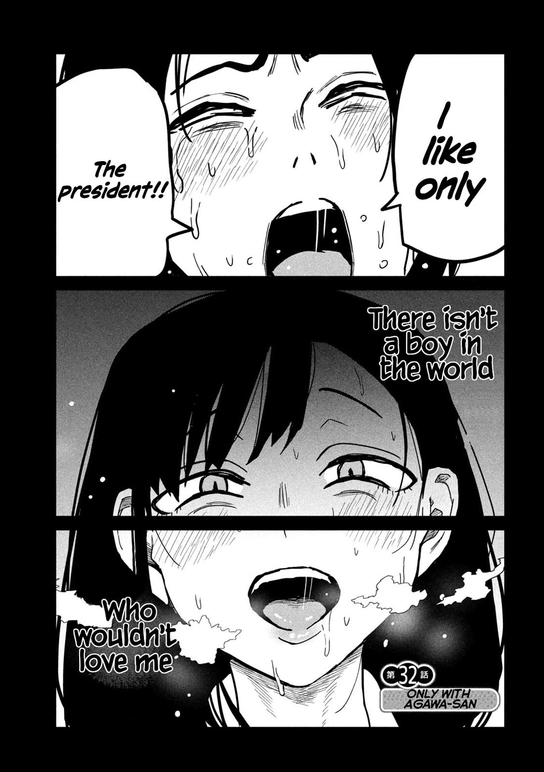 I Like You Who Can Have Sex With Anyone chapter 30.2 page 3