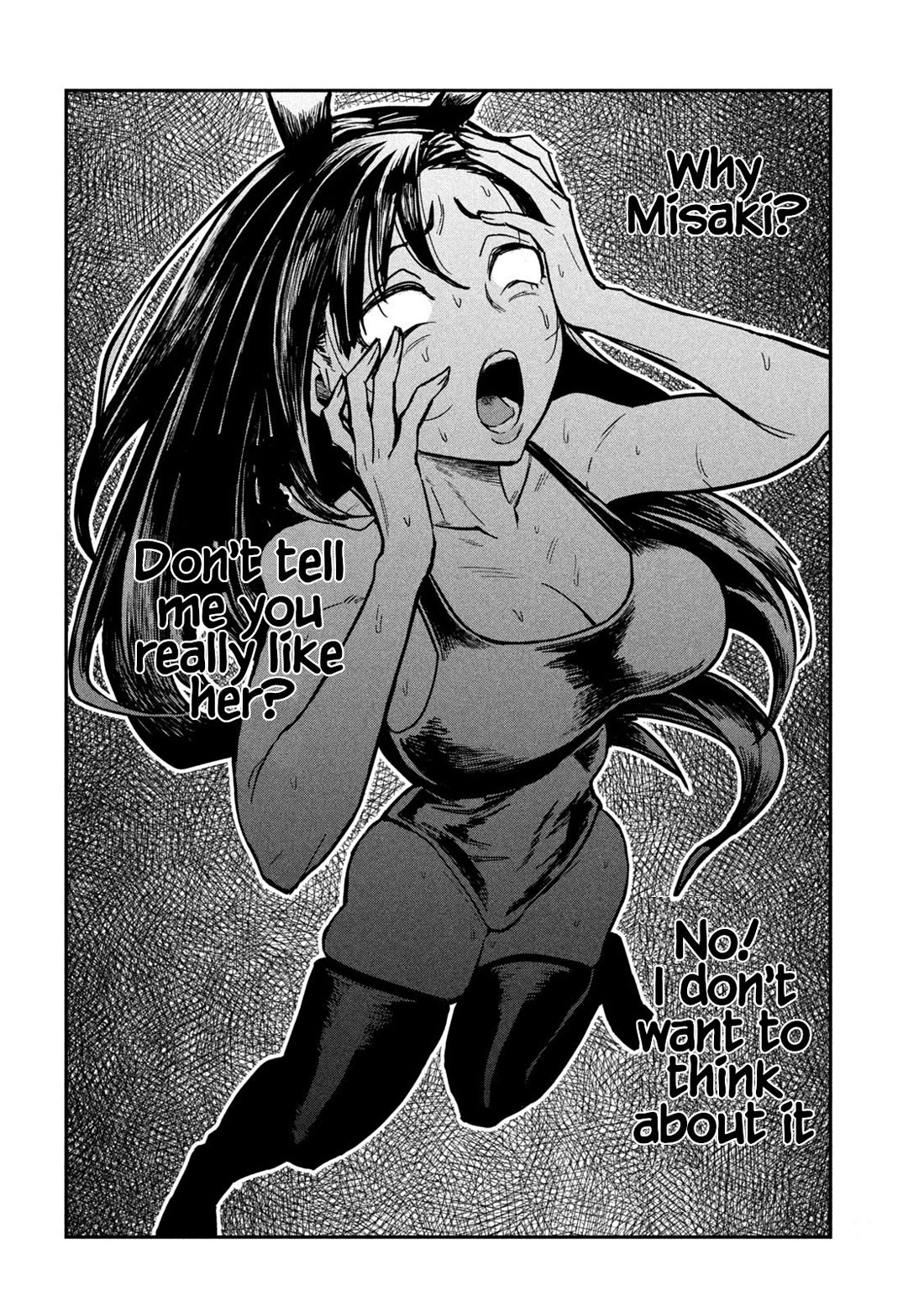 I Like You Who Can Have Sex With Anyone chapter 30.2 page 6