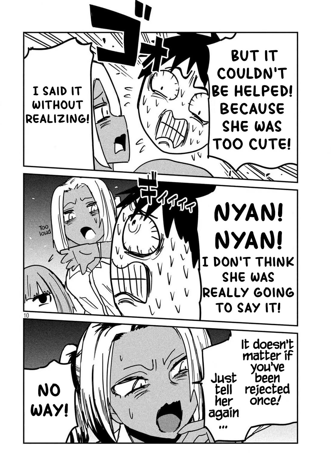 I Like You Who Can Have Sex With Anyone chapter 30.3 page 10