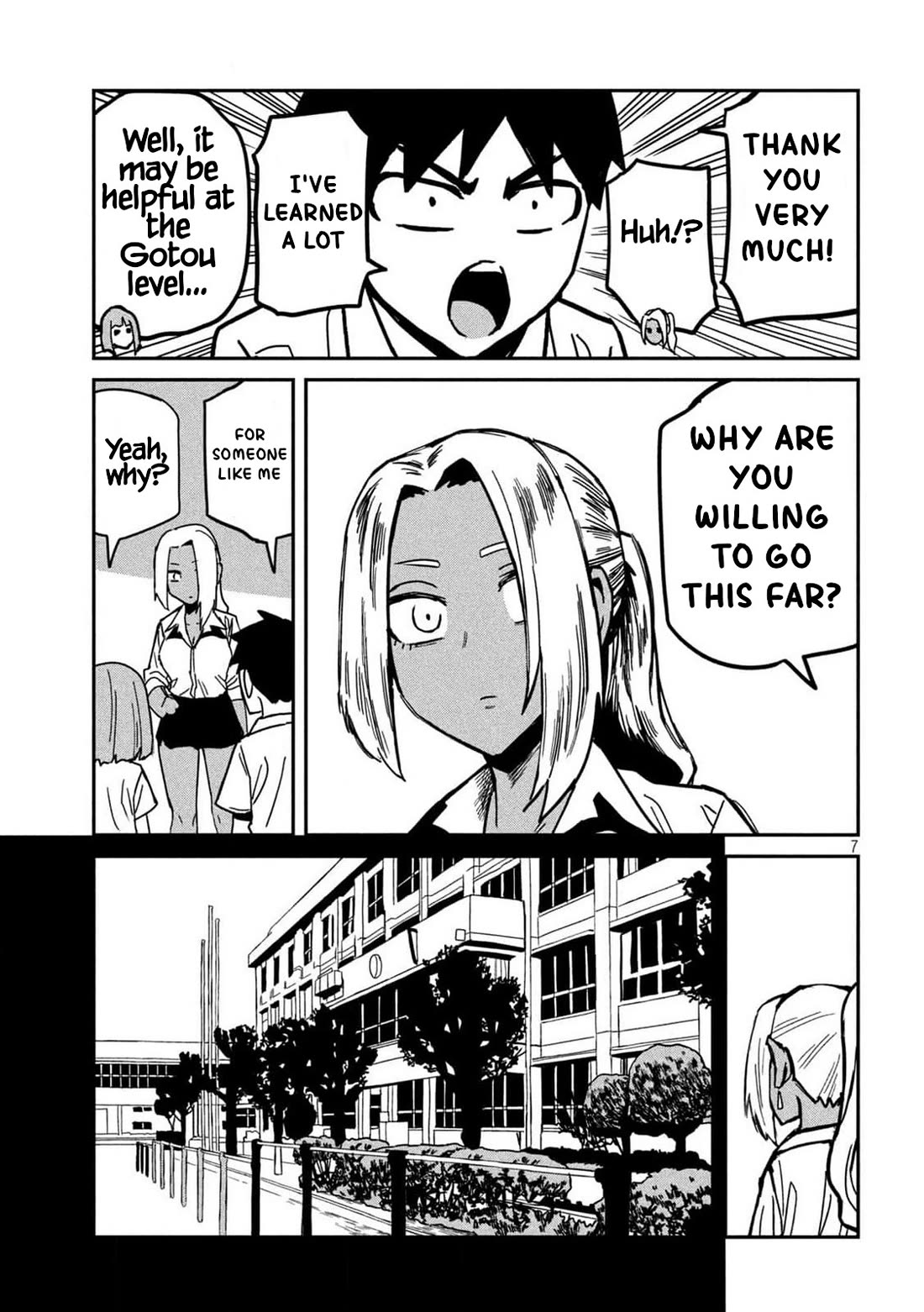 I Like You Who Can Have Sex With Anyone chapter 30.4 page 7