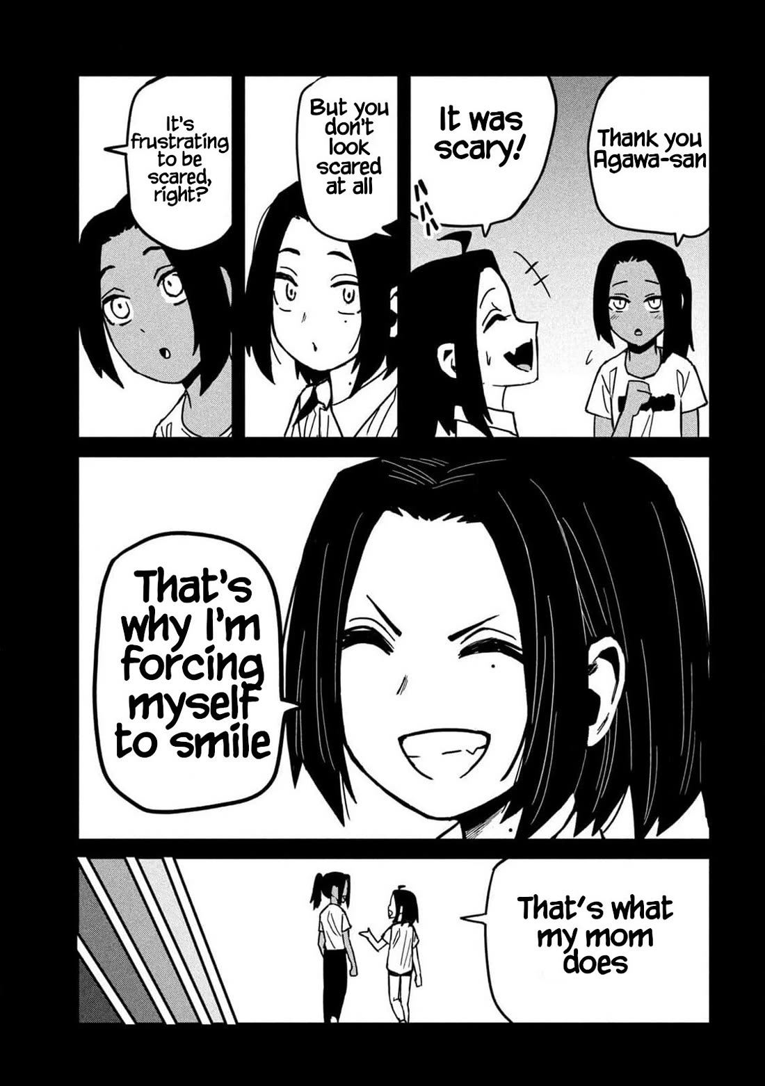 I Like You Who Can Have Sex With Anyone chapter 30.4 page 9