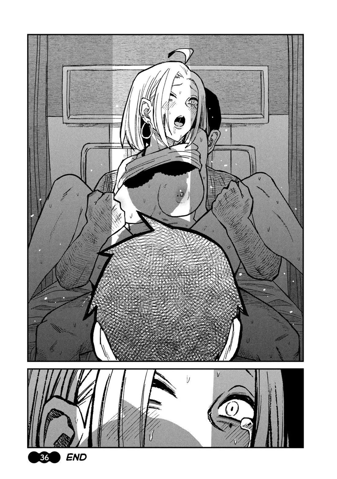 I Like You Who Can Have Sex With Anyone chapter 30.6 page 10