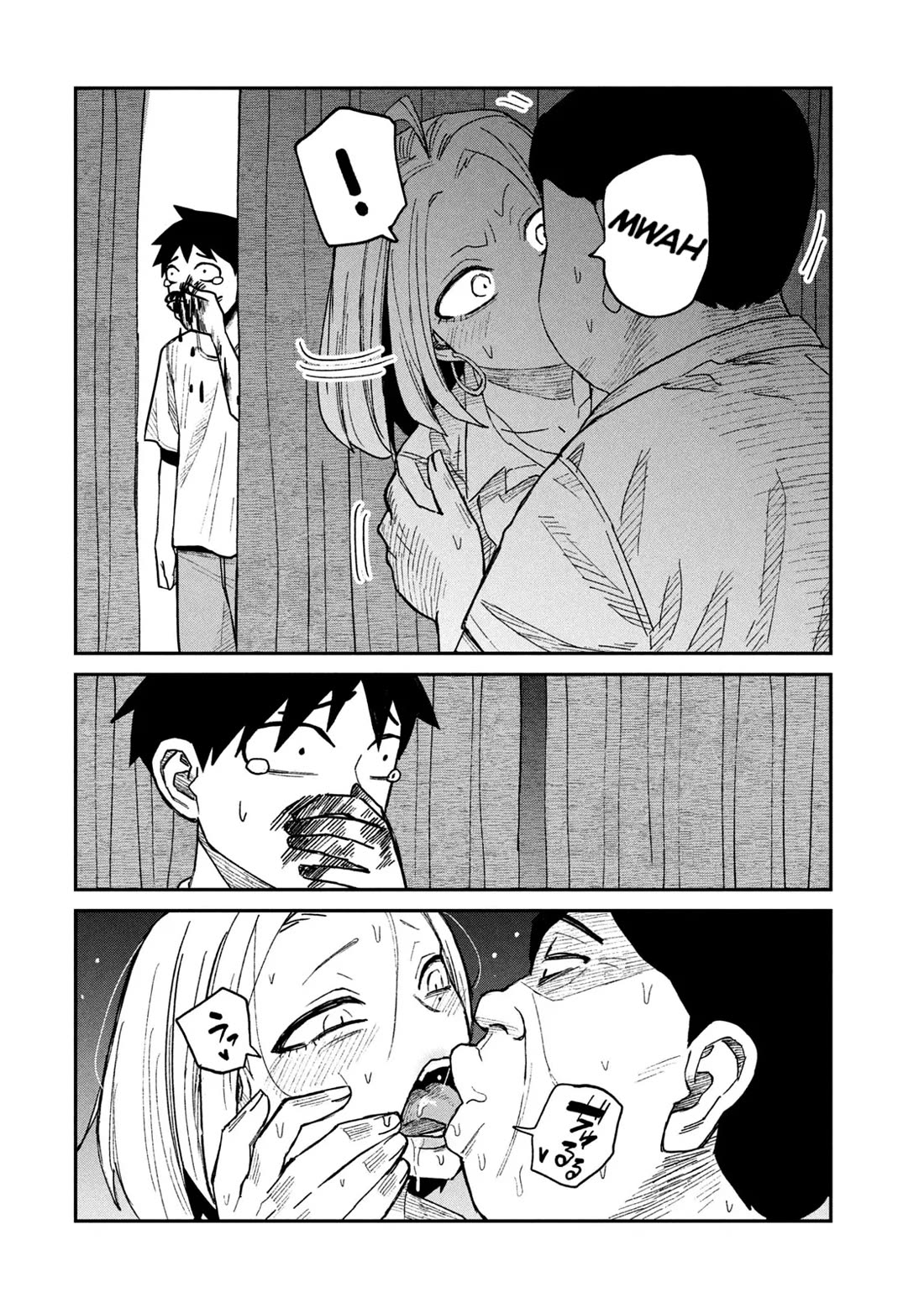 I Like You Who Can Have Sex With Anyone chapter 30.6 page 2