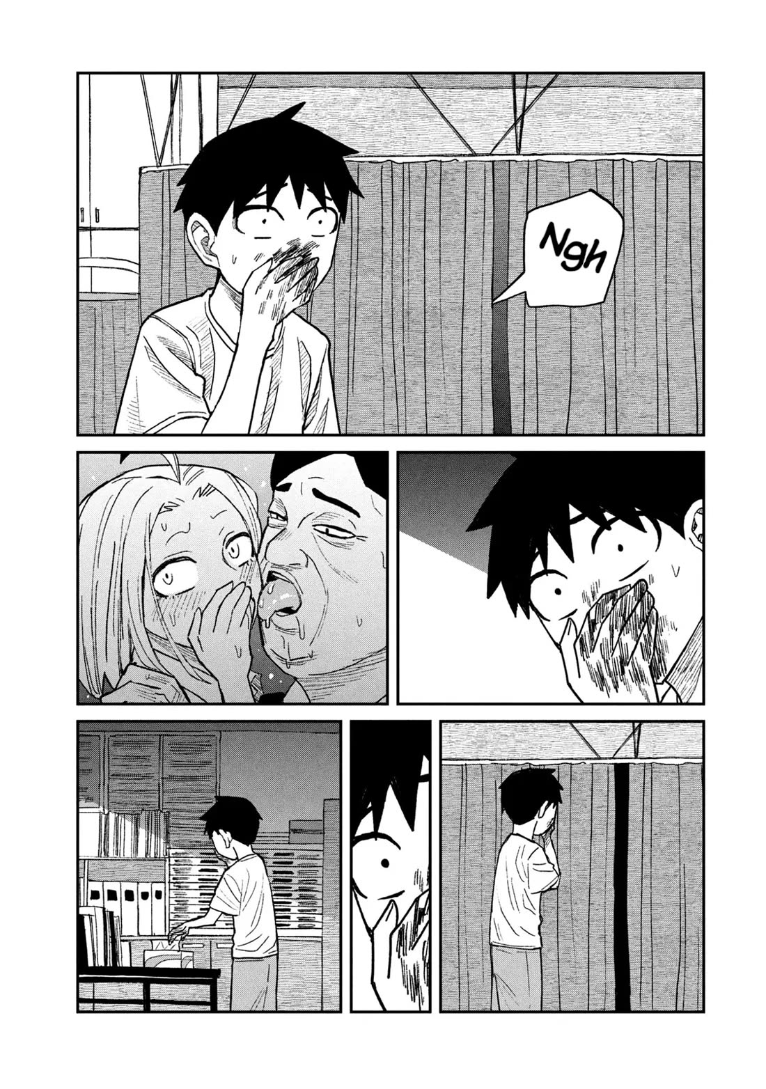 I Like You Who Can Have Sex With Anyone chapter 30.6 page 3