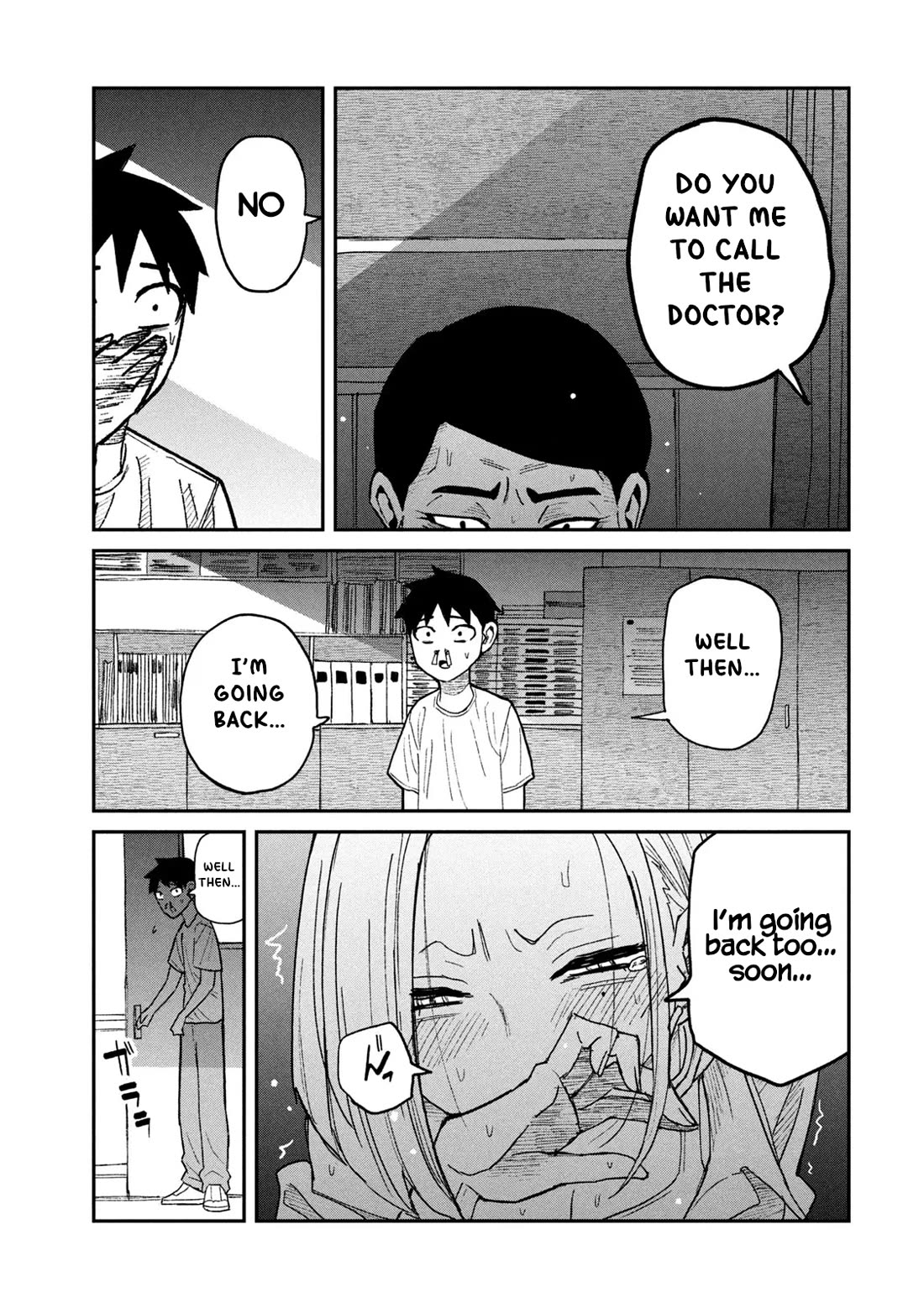 I Like You Who Can Have Sex With Anyone chapter 30.6 page 7