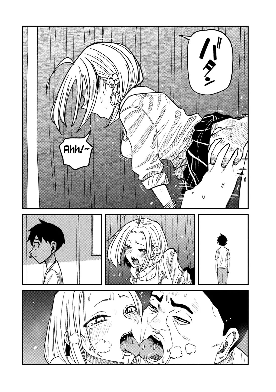 I Like You Who Can Have Sex With Anyone chapter 30.6 page 8