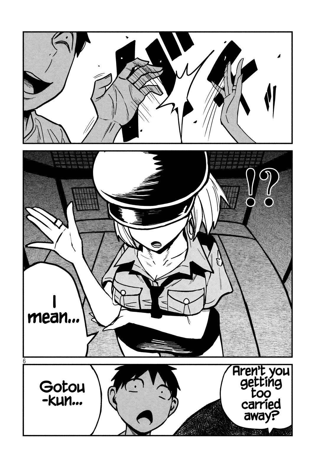 I Like You Who Can Have Sex With Anyone chapter 32.5 page 6