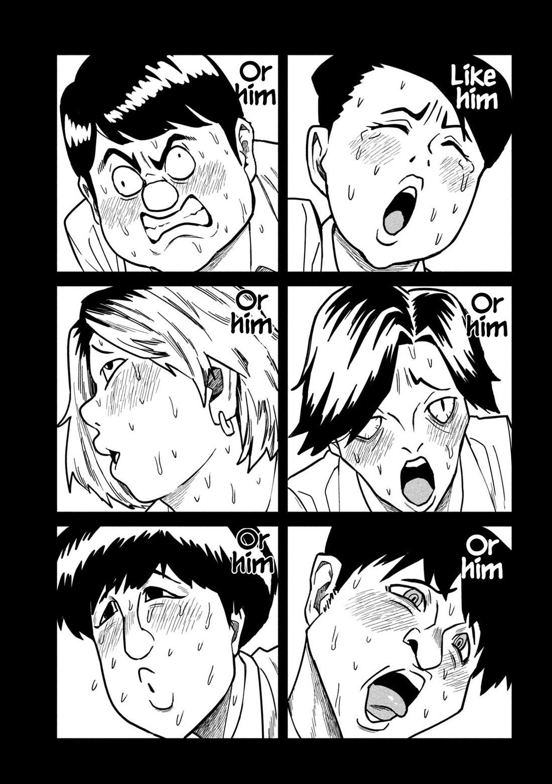 I Like You Who Can Have Sex With Anyone chapter 32 page 9