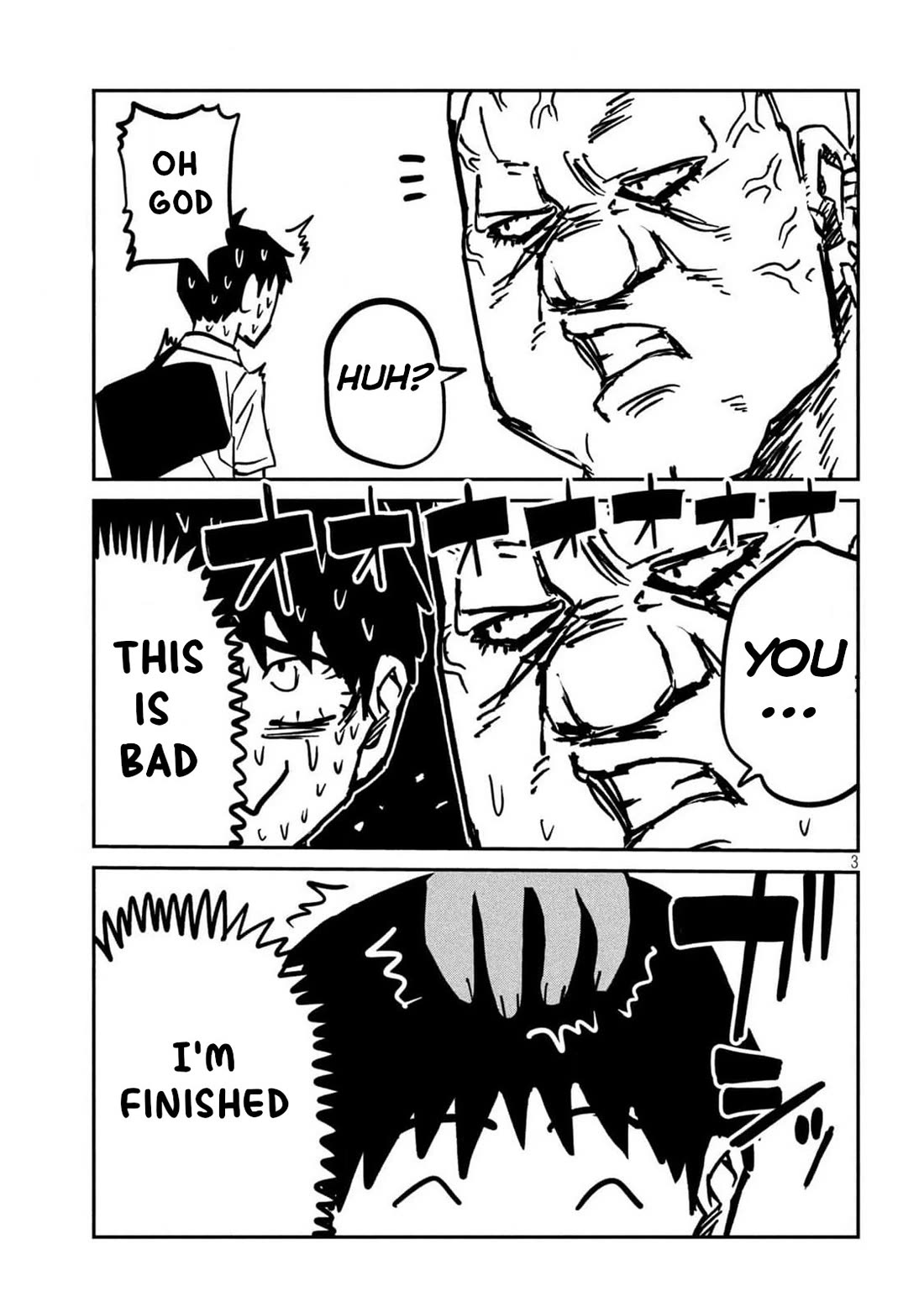 I Like You Who Can Have Sex With Anyone chapter 33 page 3