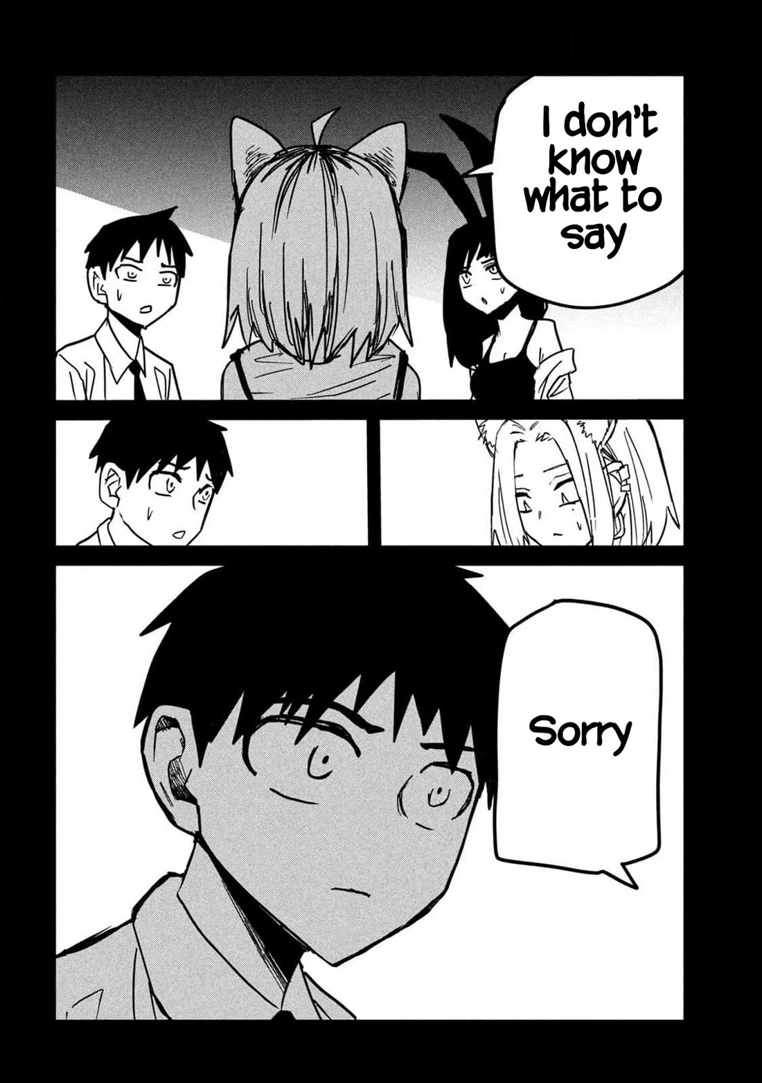 I Like You Who Can Have Sex With Anyone chapter 33 page 8