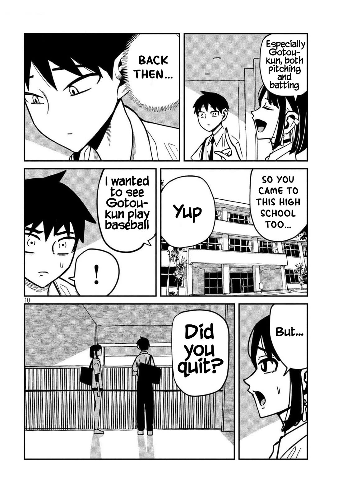 I Like You Who Can Have Sex With Anyone chapter 34.5 page 10