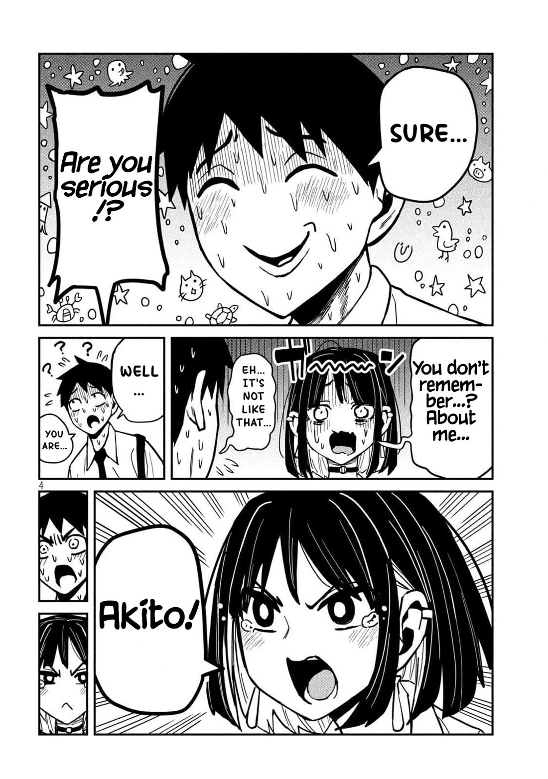 I Like You Who Can Have Sex With Anyone chapter 34.5 page 4