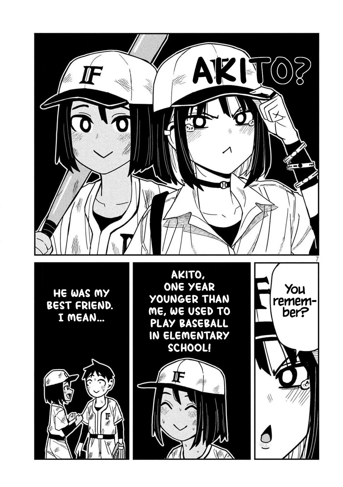 I Like You Who Can Have Sex With Anyone chapter 34.5 page 7