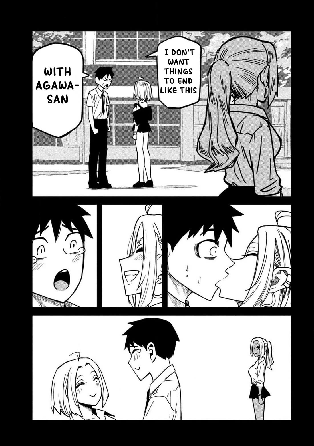 I Like You Who Can Have Sex With Anyone chapter 34 page 11