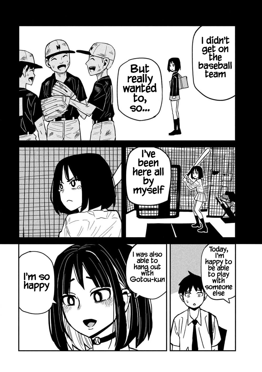 I Like You Who Can Have Sex With Anyone chapter 35.5 page 14