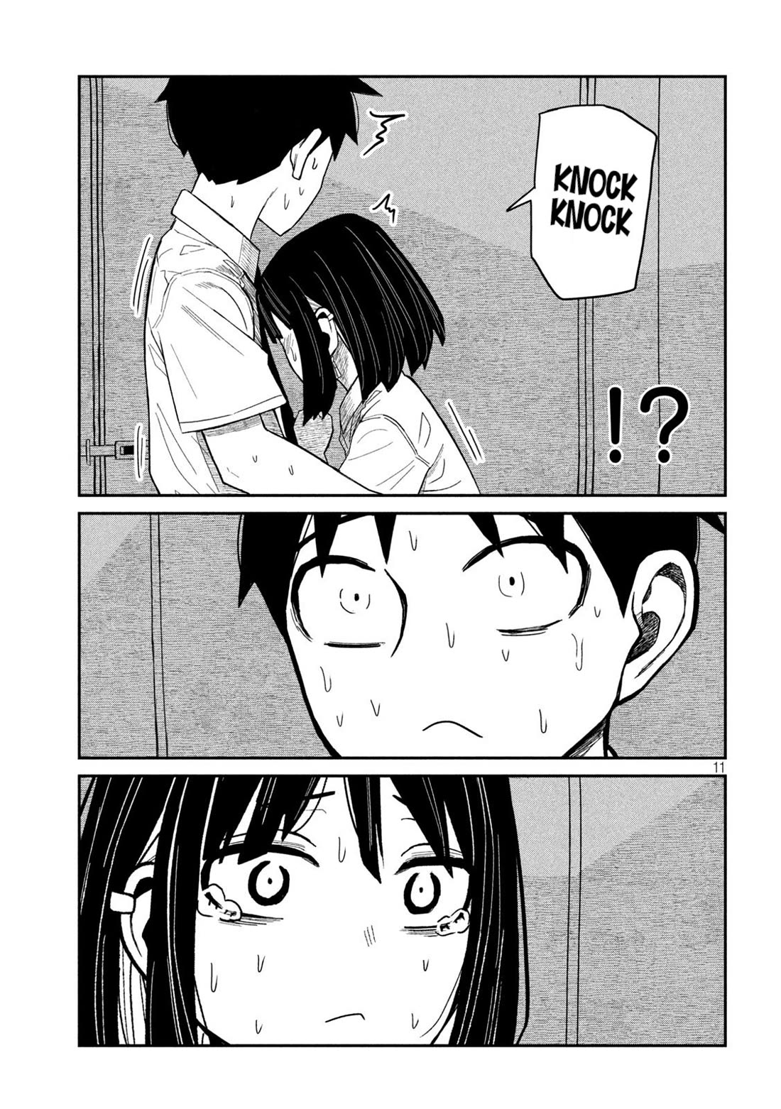I Like You Who Can Have Sex With Anyone chapter 38 page 11