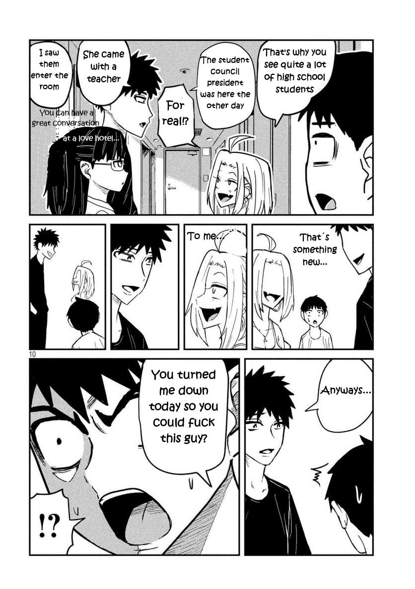 I Like You Who Can Have Sex With Anyone chapter 4 page 10