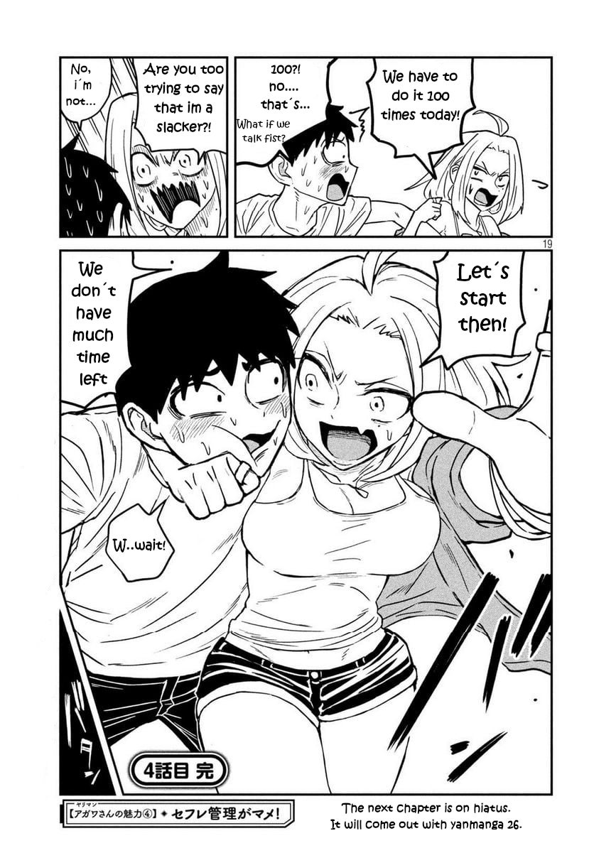 I Like You Who Can Have Sex With Anyone chapter 4 page 19