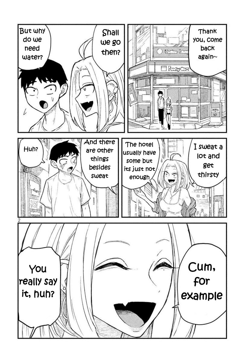 I Like You Who Can Have Sex With Anyone chapter 4 page 2