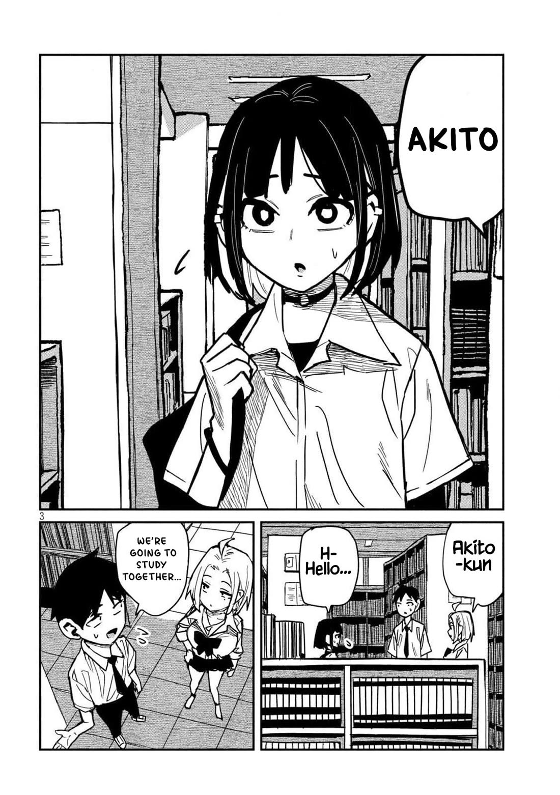 I Like You Who Can Have Sex With Anyone chapter 40 page 2