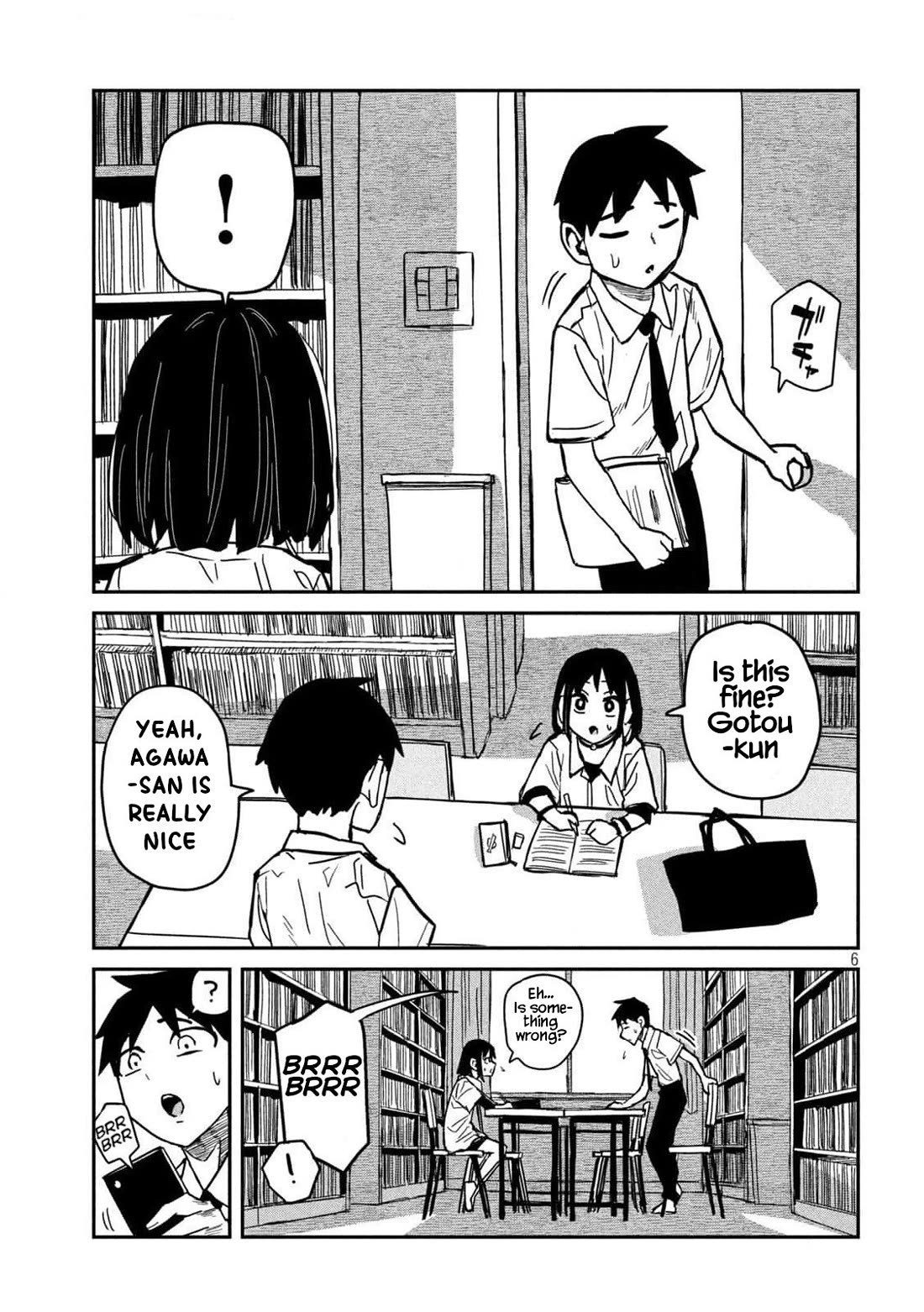 I Like You Who Can Have Sex With Anyone chapter 40 page 5