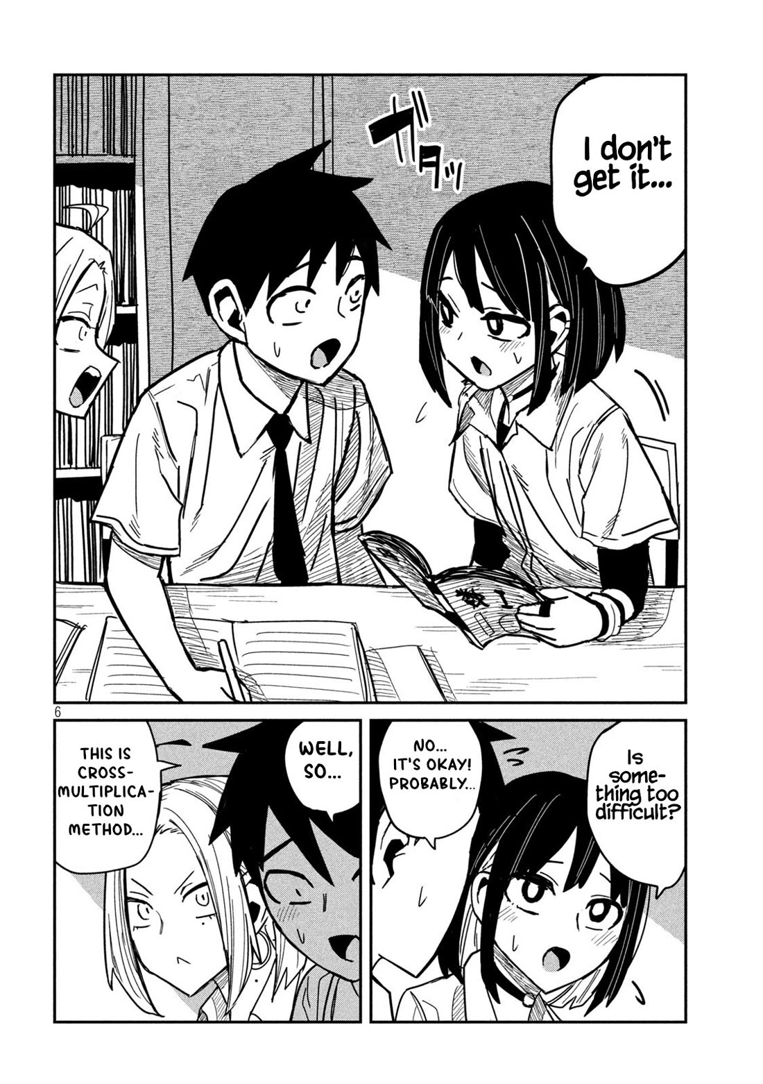 I Like You Who Can Have Sex With Anyone chapter 41 page 6