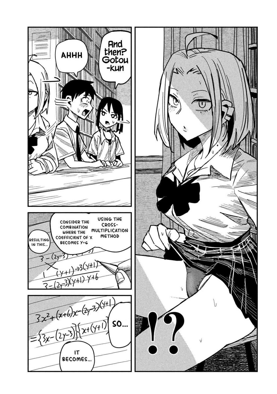 I Like You Who Can Have Sex With Anyone chapter 41 page 9