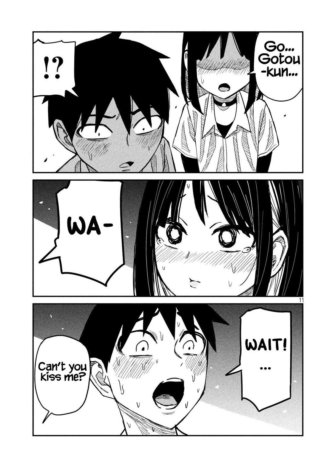 I Like You Who Can Have Sex With Anyone chapter 42 page 11