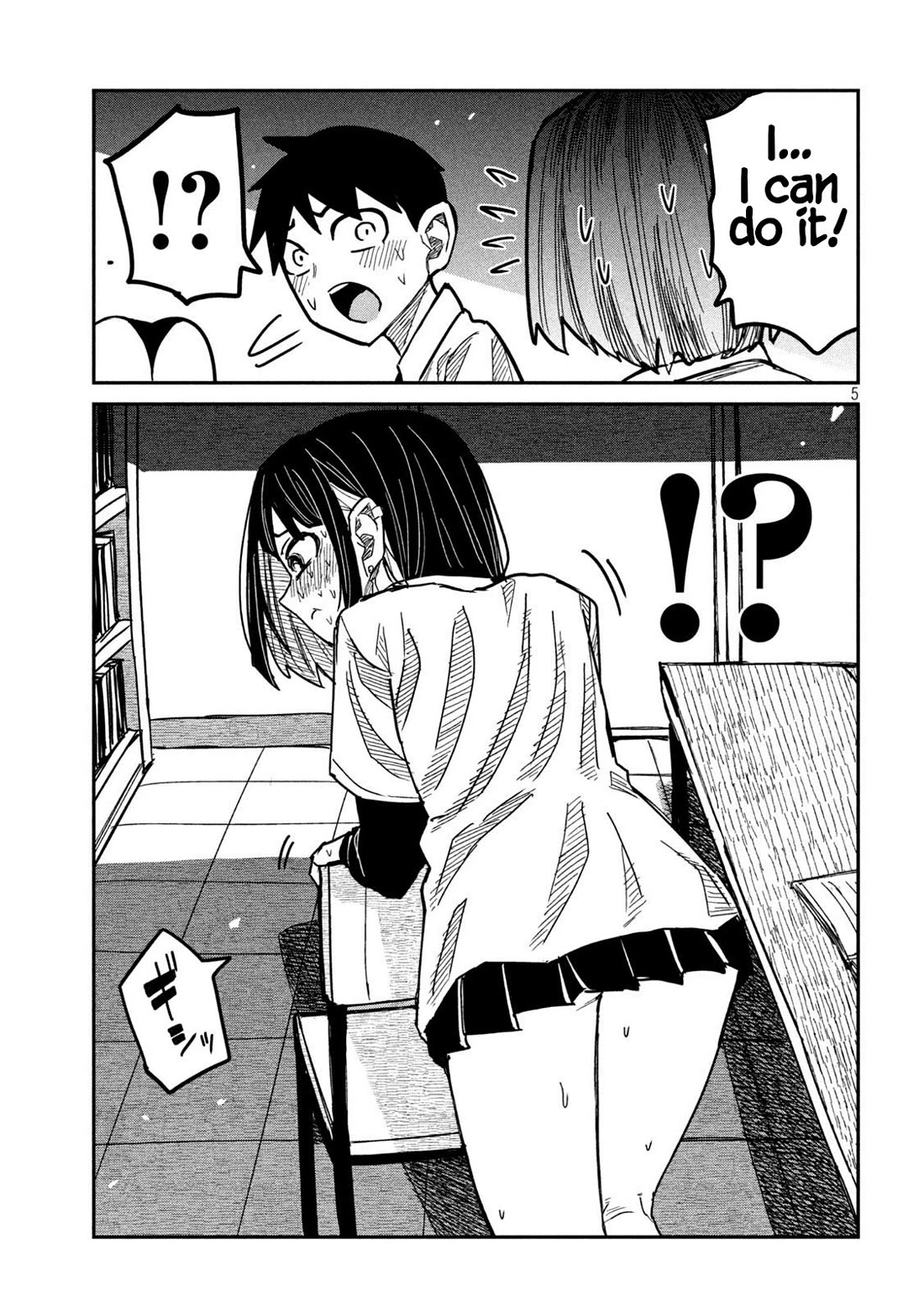 I Like You Who Can Have Sex With Anyone chapter 42 page 5
