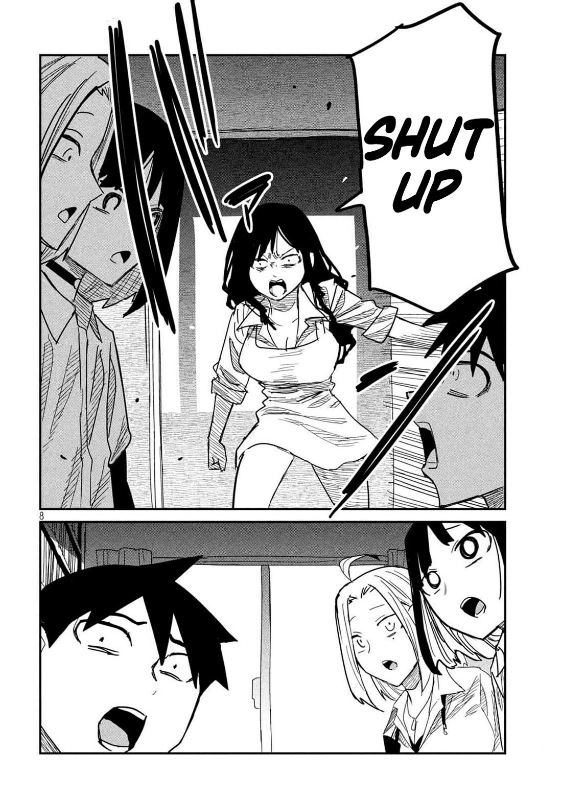 I Like You Who Can Have Sex With Anyone chapter 43 page 8