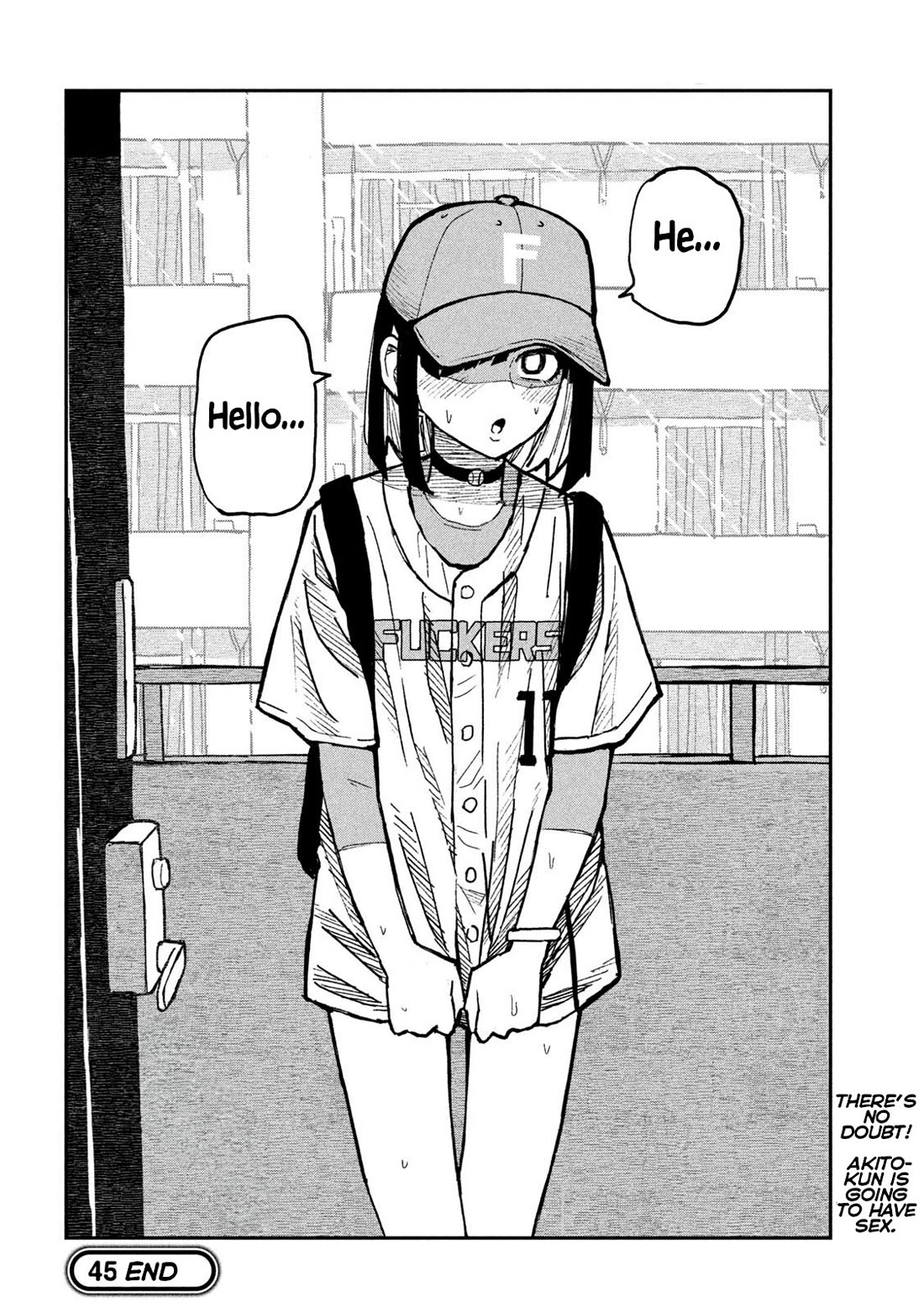 I Like You Who Can Have Sex With Anyone chapter 45 page 16